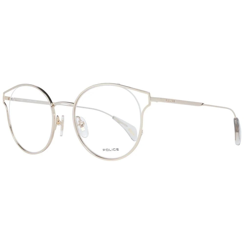 Police — Police Rose Gold Metal & Glasses (Frames) — Accessory — resale