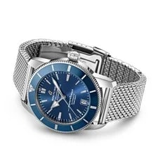 Breitling Superocean Heritage B20 Automatic 42 Blue Dial AB2010161C1A1 3