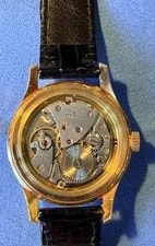 1950s Breitling Manual Winding Gents 3