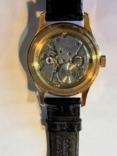 1950s Breitling Manual Winding Gents 4