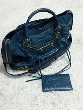 Balenciaga — Balenciaga Motor Medium Condition Good Bags, Popular Brands, High Qu — Handbag — resale