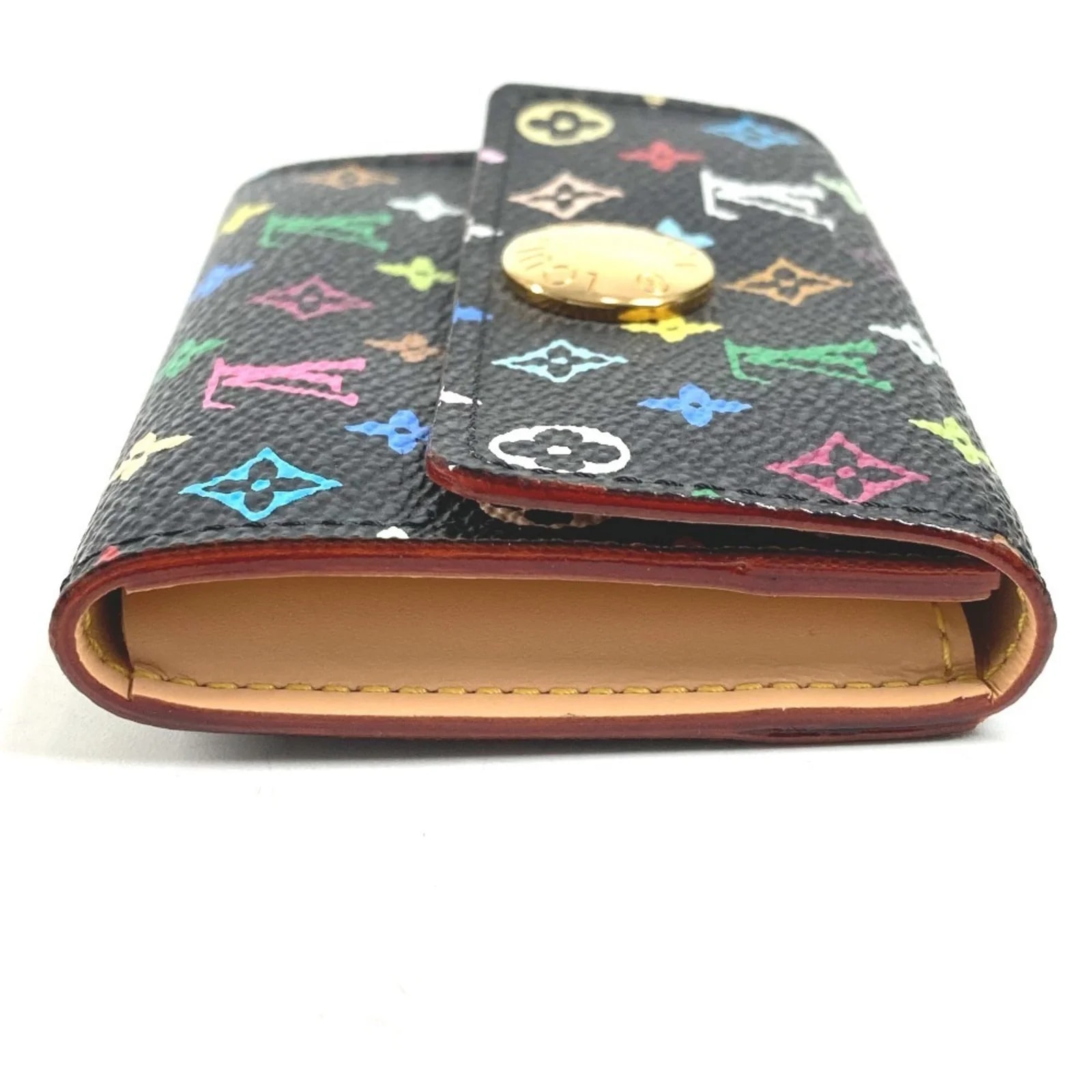 Louis Vuitton -Color Multicolore Coin /Coin Case 3