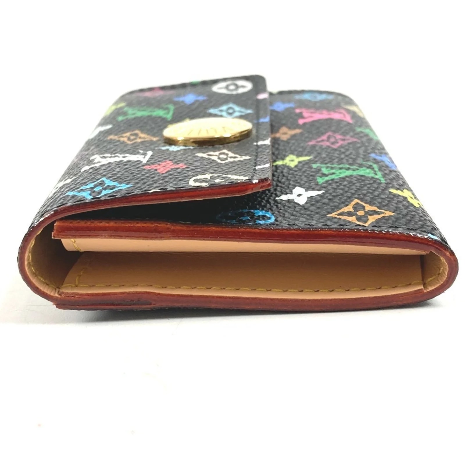 Louis Vuitton -Color Multicolore Coin /Coin Case 4