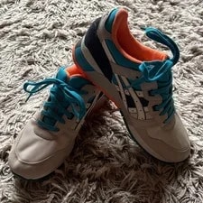Asics — Asics Gel-lyte III H405N Overseas Limited 27cm No Box — Sneaker — resale