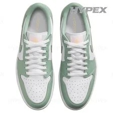 Air Jordan 1 Low Golf 'Steam ' DD9315-008 New Size 4