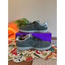 Size 8.5 - Nike SB Dunk Low Pro B Sequoia Light Army ISO HJ0367 301 2