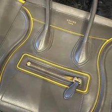 Celine Luggage , Unique Color, Excellent Condition 2