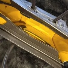 Celine Luggage , Unique Color, Excellent Condition 3