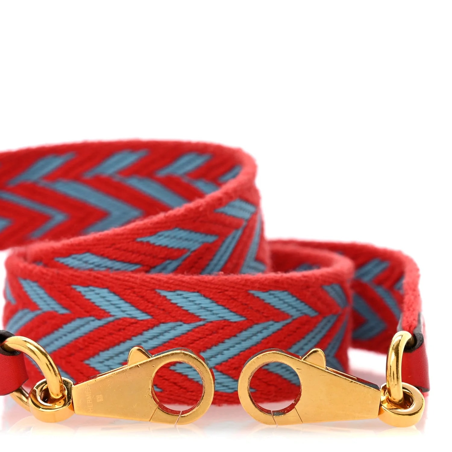 25mm Sangle ZigZag Shoulder Strap de Coeur du Nord 3