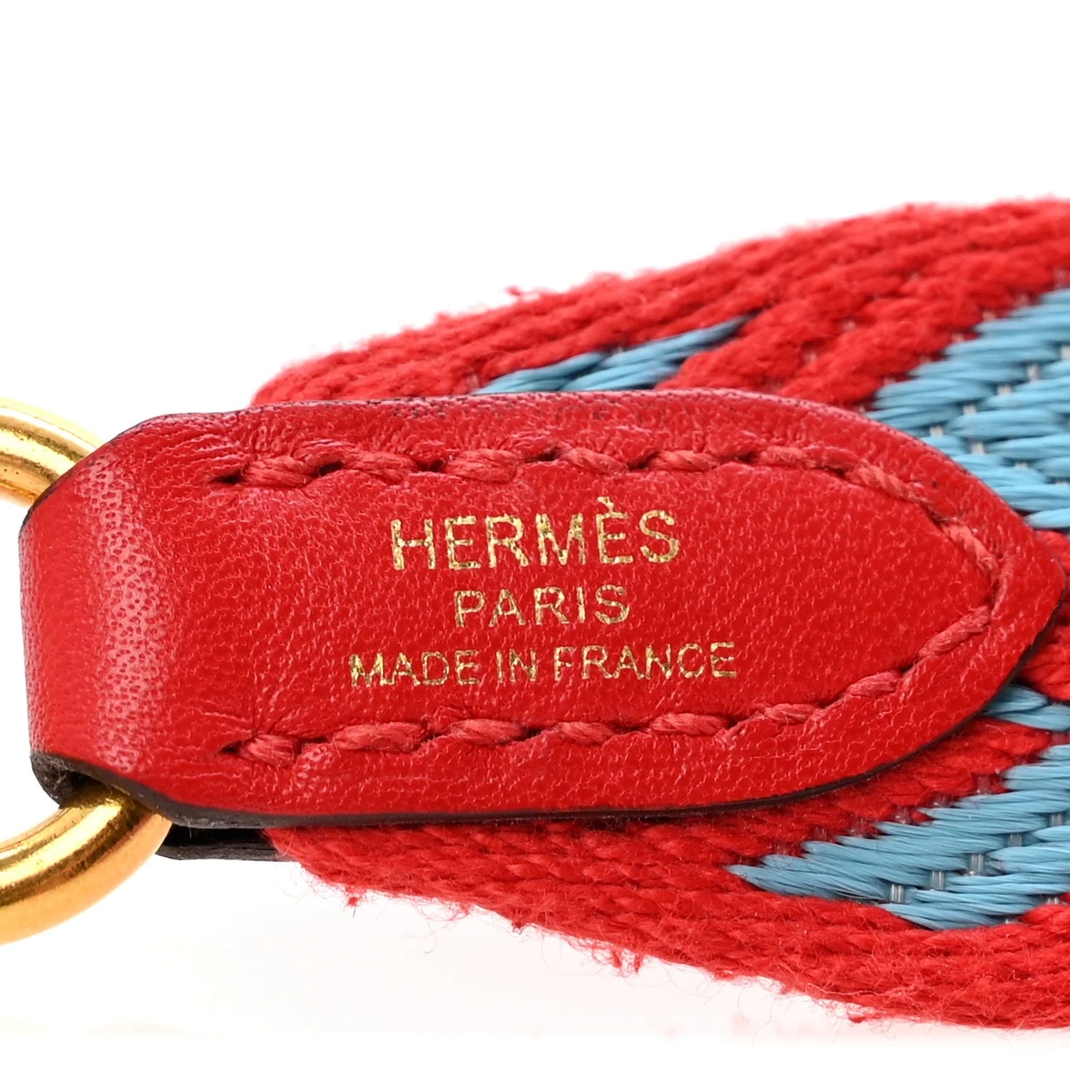 25mm Sangle ZigZag Shoulder Strap de Coeur du Nord 4