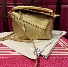 Loewe Mini Puzzle Edge One Size 2