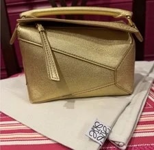 Loewe Mini Puzzle Edge One Size 3