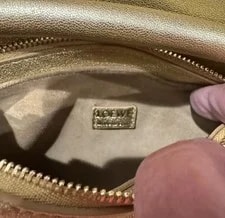 Loewe Mini Puzzle Edge One Size 4