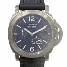 Panerai — Panerai Luminor Power Reserve PAM00093 Automatic 44mm Box Blue — Watch — resale