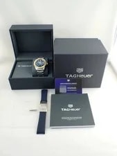 Tag Heuer — Tag Heuer Aquaracer Professional 200 Automatic WBP2150.FT6210 40mm Box Papers — Watch — resale