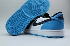 Air Jordan 1 Low 'Dark ' -104-42- Uni 2