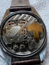 IWC Electronic Tuning Fork From Japan 2