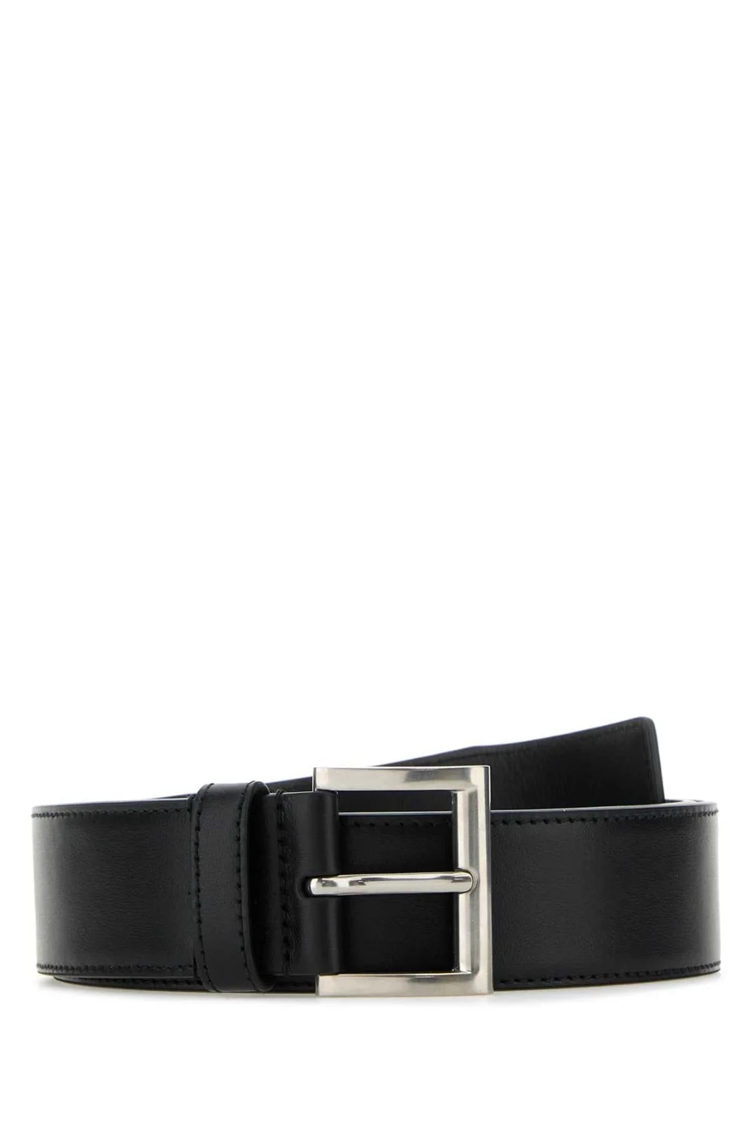Prada — Prada Belt — Exterior: Calf — Accessory — resale