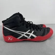 Asics — Asics JB Elite Wrestling Shoes 9.5 Jordan Burroughs J3A1Y — Sneaker — resale