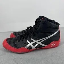 Asics JB Elite Wrestling Shoes 9.5 Jordan Burroughs J3A1Y 2