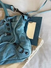 Balenciaga 2010 Cyclade Classic First/Classique/Small City in 2