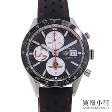 Tag Heuer — TAG Heuer Carrera Indy 500 Caliber 16 Chronograph Limited Edition Automatic Blac — Watch — resale