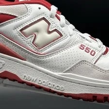 New Balance 550 Shoe Retro BB550STF 3