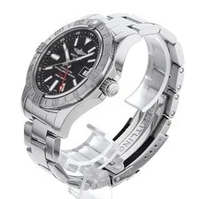 Breitling Avenger II GMT A3239011/BC35(A32390) Second Hand 2