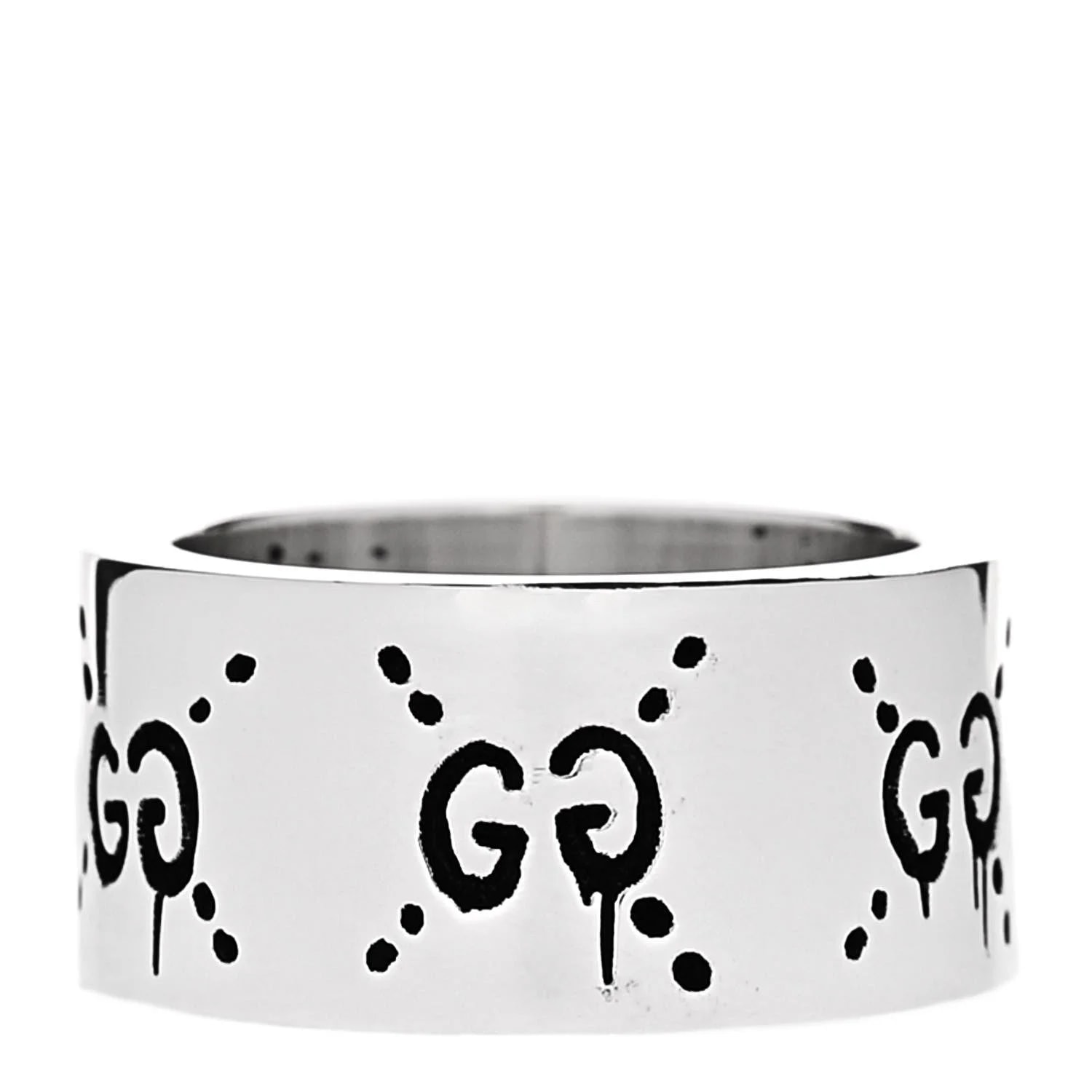 GucciGhost Hamlet Skull Band 47 4 3