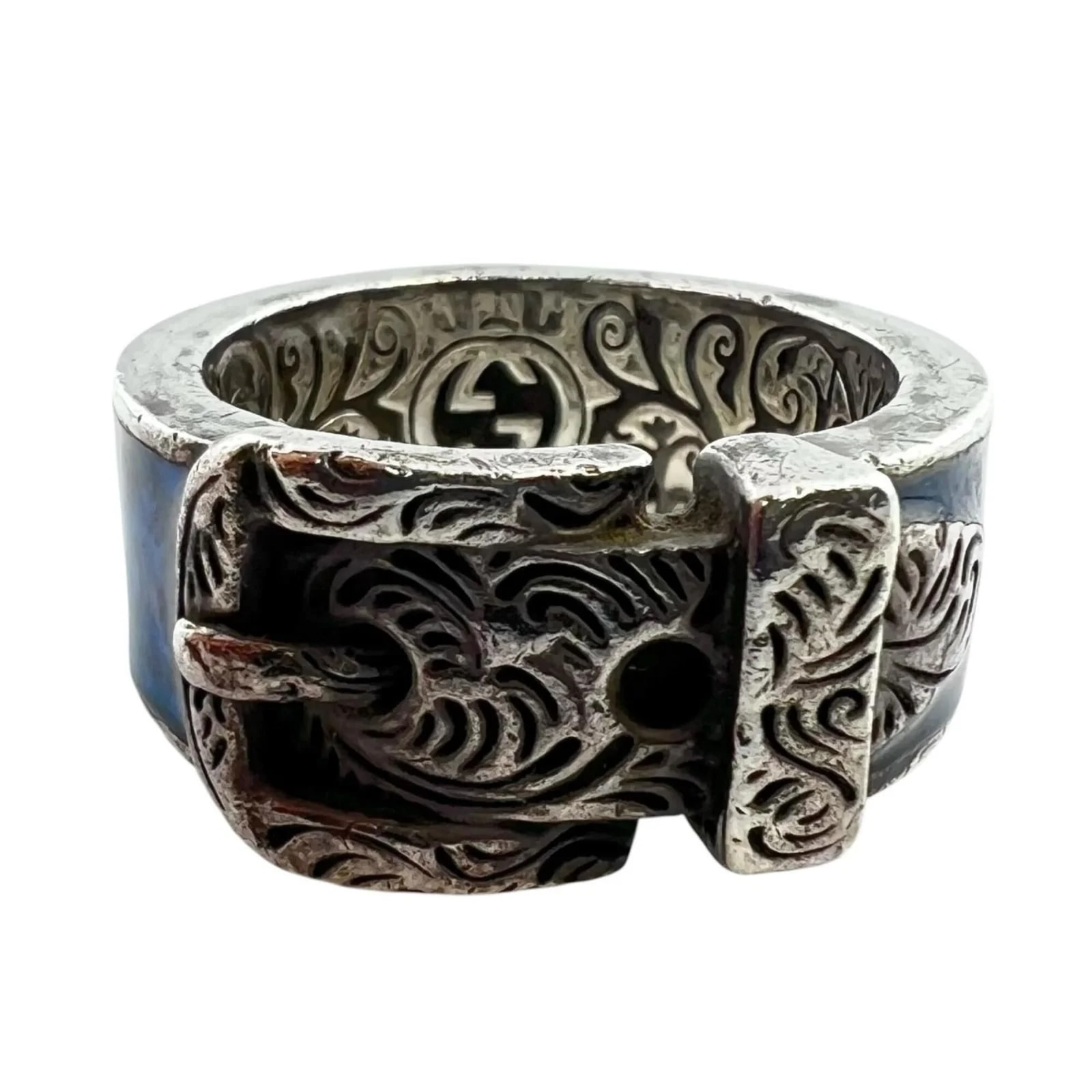Gucci Enamel Band 3
