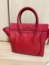 Celine Luggage With Front Pocket 3