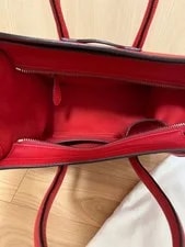 Celine Luggage With Front Pocket 4