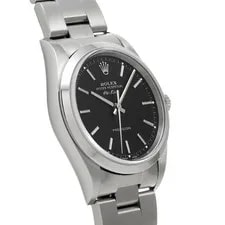 Rolex Air-King 14000 Black Stainless Steel Automatic / Cal.3000 34mm #W1872 3