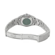 Rolex Air-King 14000 Black Stainless Steel Automatic / Cal.3000 34mm #W1872 4