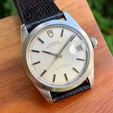 1968 Tudor Prince Oysterdate Ref. 7106/0 Automatic Stainless Steel 2