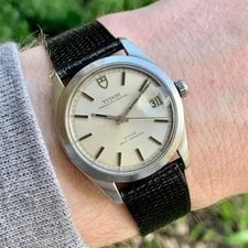 1968 Tudor Prince Oysterdate Ref. 7106/0 Automatic Stainless Steel 3