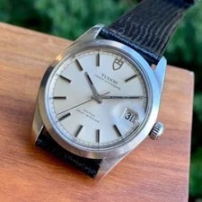 1968 Tudor Prince Oysterdate Ref. 7106/0 Automatic Stainless Steel 4
