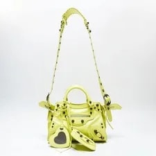 Balenciaga Giant Mini Nano City 2-Way W25cm X H17cm X D10cm 2