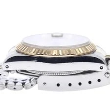 Tudor Prince Date 92413 25mm SS Silver #C8415 4