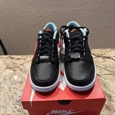 Nike Dunk Low Retro SE Barber Shop DH7614-001 ’S 2