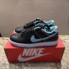 Nike Dunk Low Retro SE Barber Shop DH7614-001 ’S 3