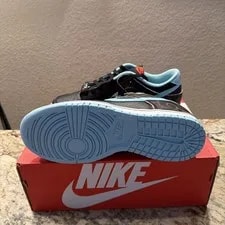 Nike Dunk Low Retro SE Barber Shop DH7614-001 ’S 4