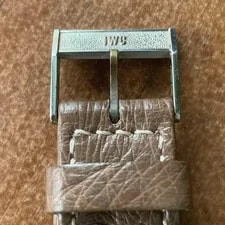 IWC Schaffhausen Cal 853 Automatic Old Inter Swiss Made 4