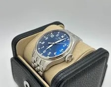 IWC Big Pilot IW329304 43mm Pilot's Blue Dial Stainless Steel Box Paper 3