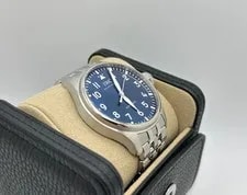 IWC Big Pilot IW329304 43mm Pilot's Blue Dial Stainless Steel Box Paper 4