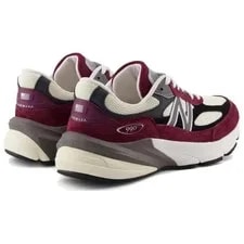 New Balance 990v6 MiUSA Dark Ember Afterglow - U990TF6 Size 4