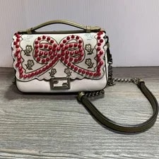 Fendi Vitelli Dolce Studded 2