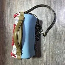 Fendi Vitelli Dolce Studded 4