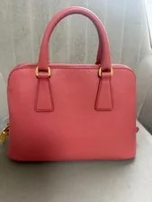 Prada Triangle Logo 2Way BN1801 Auth F/S 3