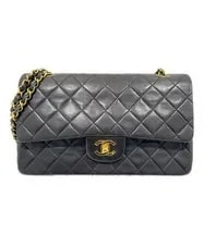 Chanel — Chanel Matelassé 25 Double Flap Chain #062 — Handbag — resale